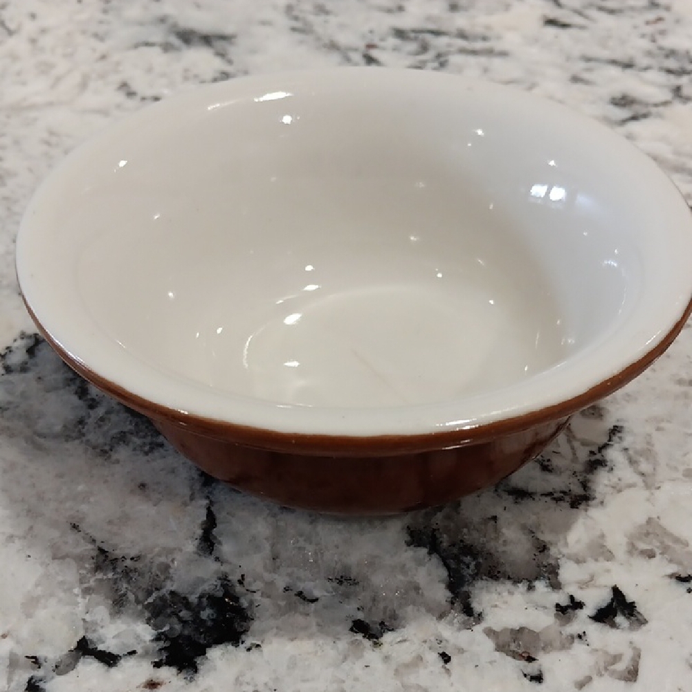 Hall 391 bowl